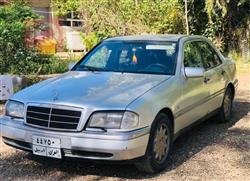مێرسێدس بێنز C-Class